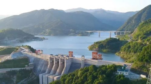 走進八閩水利重器霍口水庫 水電工程建設監理的擔當與智慧