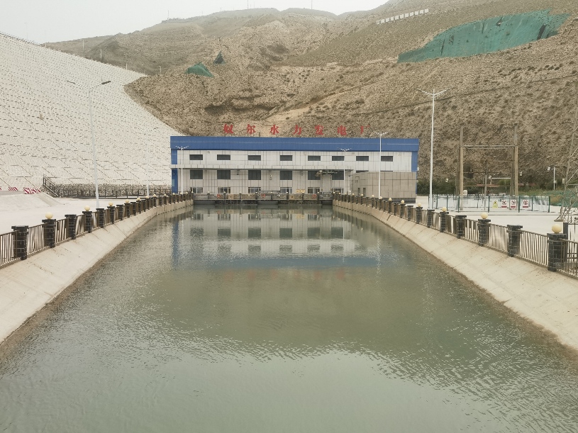 策勒縣以“水”為筆 碧水興民振鄉村